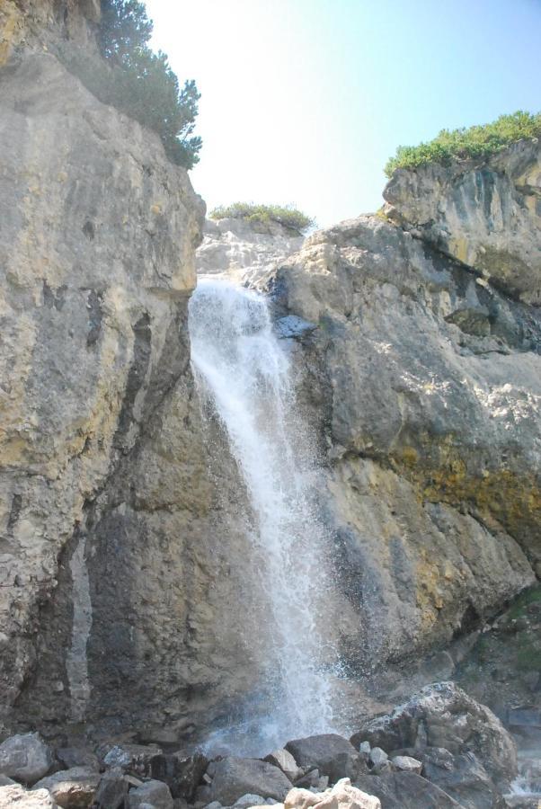 Apart Pitzenklamm アルツル・イム・ピッツタール エクステリア 写真